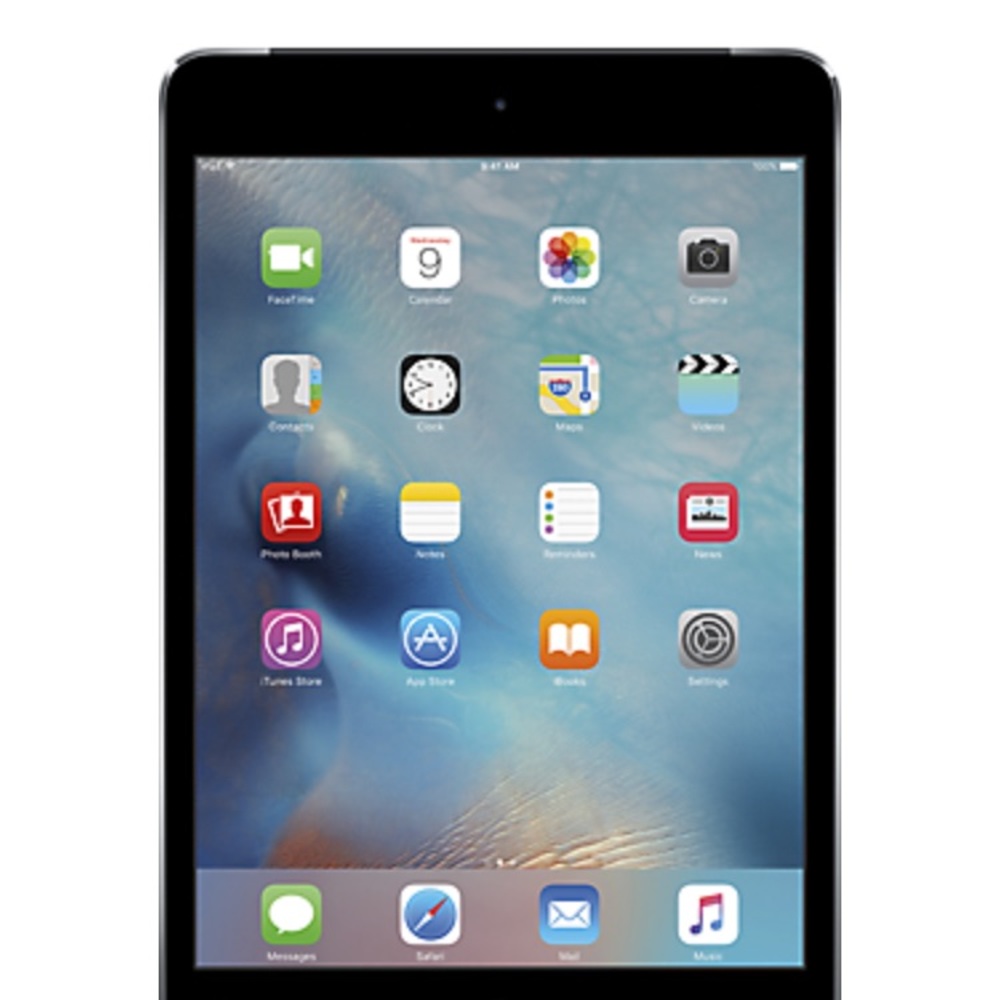 iPad